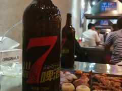 -马路牙子烧烤音乐酒馆(望京店)