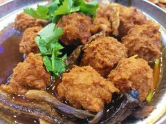 狮子头-襄平西海兴饭店