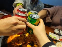 -红辣椒八爪鱼特色韩国料理