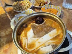 -塔兰齐新疆孜然火锅(鲤鱼山路店)