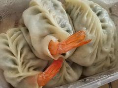 -叶存利海鲜大馅饺子(海宁路总店)