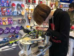 -羽毛球拍穿线网球拍穿线(汇阳广场店)