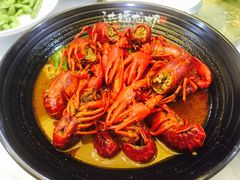 -洪福龙虾