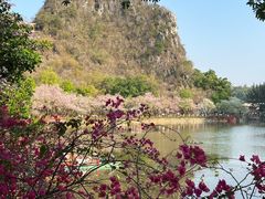 -星湖旅游景区七星岩