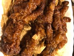 凤爪腐竹-松發肉骨茶(克拉码头店)