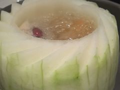 -得意咚瓜·顺德鱼生·冬瓜火锅(深圳首店)