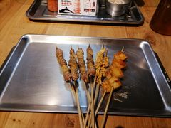 -壹头蒜烧烤小院儿
