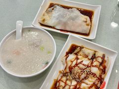 -冠记·肠粉粥品专家(江南大道店)