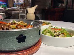 -小河盐帮·私家菜·烤鸭(三元桥·霄云路店)
