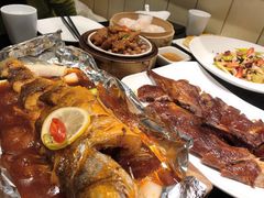 铁板锡纸鲈鱼-高第街56号餐厅(凯德mall新都心店)