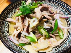 回民椒麻鸡-塔哈尔·新疆盛宴(城西银泰店)
