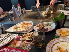 -盛焰铁板烧(王府井店)