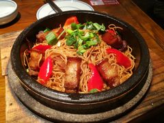 红烧肉焖面-刀板香·安徽菜(国购IFC店)