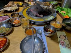 -姜虎东白丁烤肉(苏州中心店)
