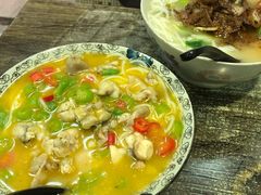 招牌牛蛙米线-洪福米线(浣纱路店)