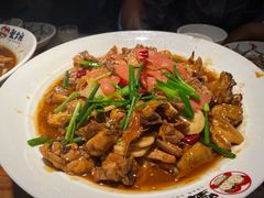 -蟹掌柜肉蟹煲(公园路店)