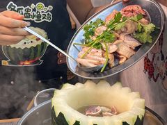 -兴兴旺·冬瓜盅·啫啫煲(西华路店)