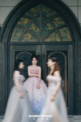 -MANLI BRIDAL婚纱