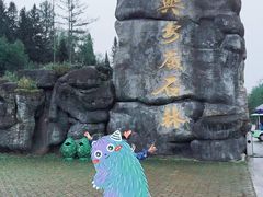 -汤旺河林海奇石景区