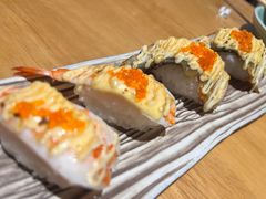 -一心创作料理屋(经开万达店)