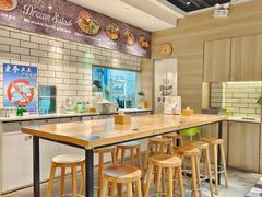大堂-Dreamsalad梦想轻厨(健康轻食·减脂沙拉·意面·祖庙店)
