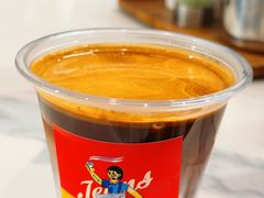 风味拿铁-Jeans Coffee牛仔裤咖啡