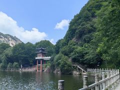-秦岭终南山世界地质公园翠华山景区