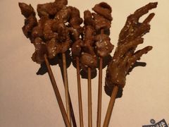 -新楚记烧烤·酒场·夺命肥肠(车公庙店)