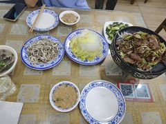 -清真·鸦儿李记·小馆(后海店)