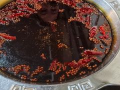 一次性红汤锅底-大龙火锅(老店)