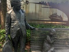 -北外滩滨江绿地