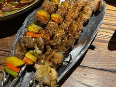 吊炉羊肉串-并州大牌档之醉轻尘