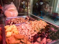 -清真拉妈卤味(回民街店)