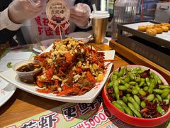 -庆峰龙虾烧烤(合肥一店)