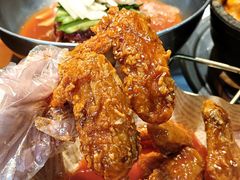 -六七八韩式烤肉·韩国料理(上杭路店)