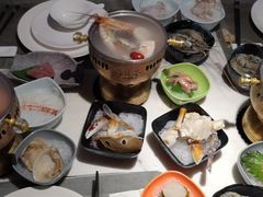 -海玥荟海鲜姿造自助餐厅(欧罗巴广场店)