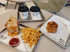 -SAANCI山池咖啡(海上世界文化艺术中心店)