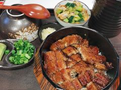 -银河烧鳗·活鳗料理专门店(西单大悦城店)