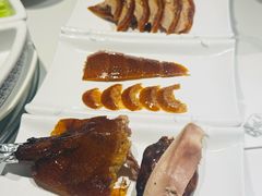 -羲和雅苑•北京烤鸭(国贸商城店)