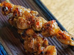 烤鸡软骨-鹤菊怀石料理(江北店)