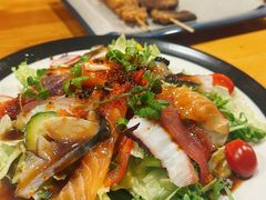 -晶吉·居酒屋·日本料理·烧鸟(中山区民主广场经典生活店)