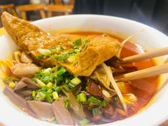 -蒋家肠旺面馆(合群路店)