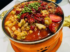 -3号仓库·创意中国菜(新世界城店)