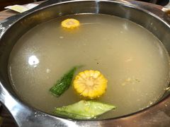 -潮汕牛肉火锅