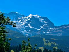-Wengen Mannlichen Aerial Cableway