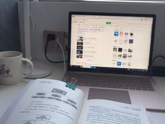 -橙果24h自习室(花园桥店)