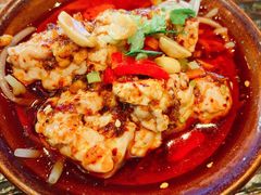 冒猪脑-串大叔炭火烤串·鸡西大冷面刀削面(总店)