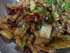 凤爪-小民大排档(马场角横路店)
