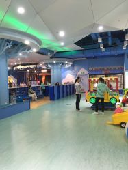 -美+纷儿童乐园(映月湖环宇城店)