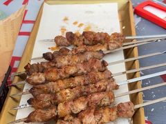 -老班长·小龙虾·鲜货烧烤大排档(金街美地店)